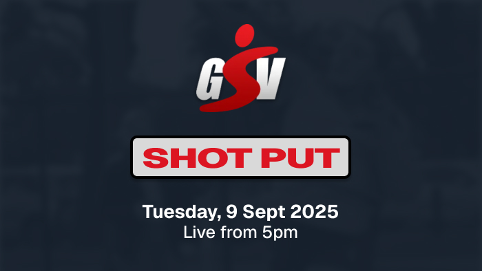 Shot Put Events