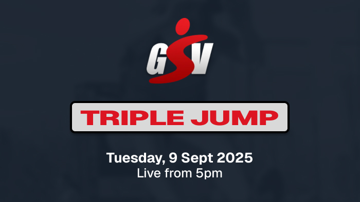 Triple Jump Events