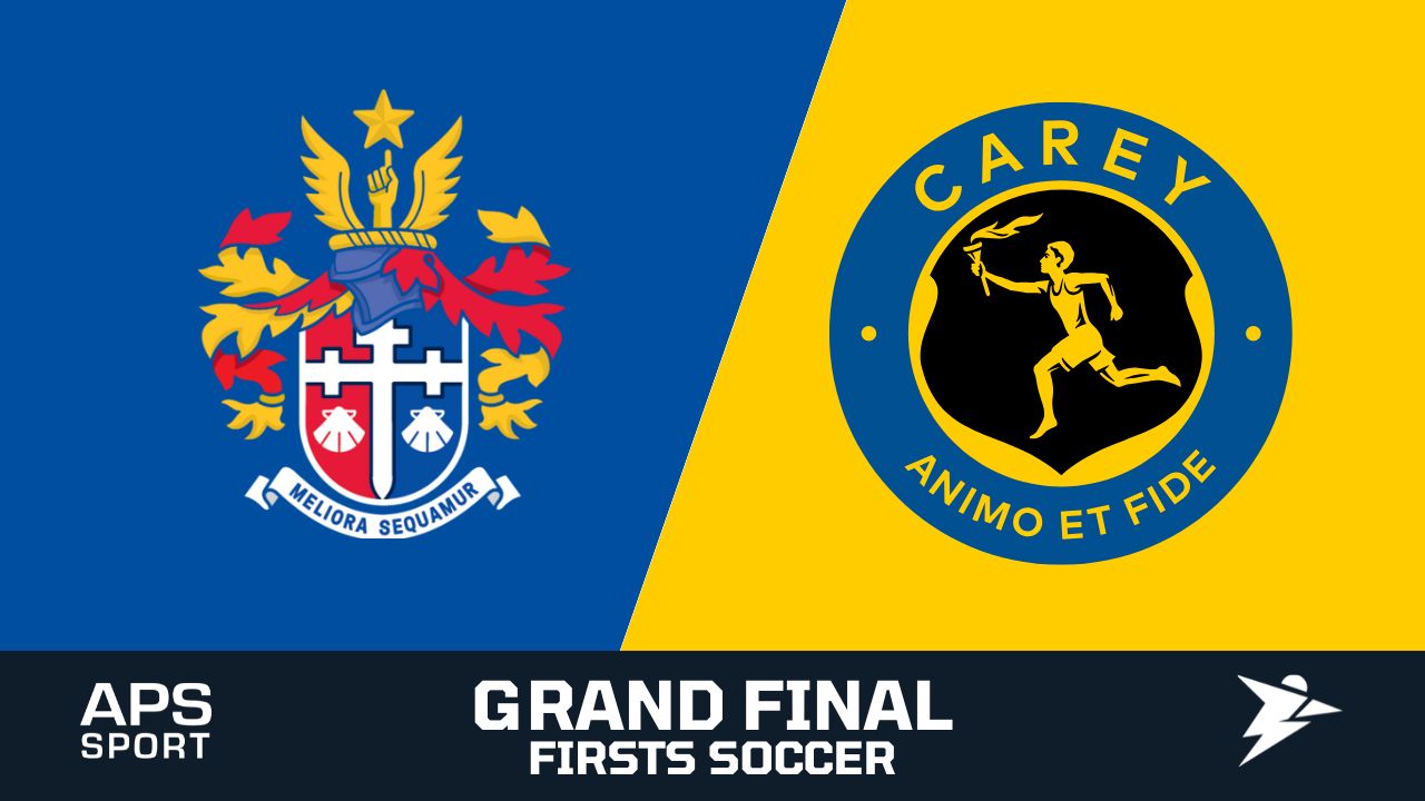 Brighton Grammar v Carey Grammar